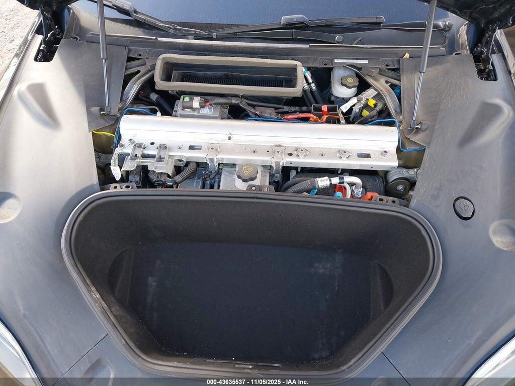 5YJSA1E61PF512855 2023 TESLA MODEL S photo no. 10