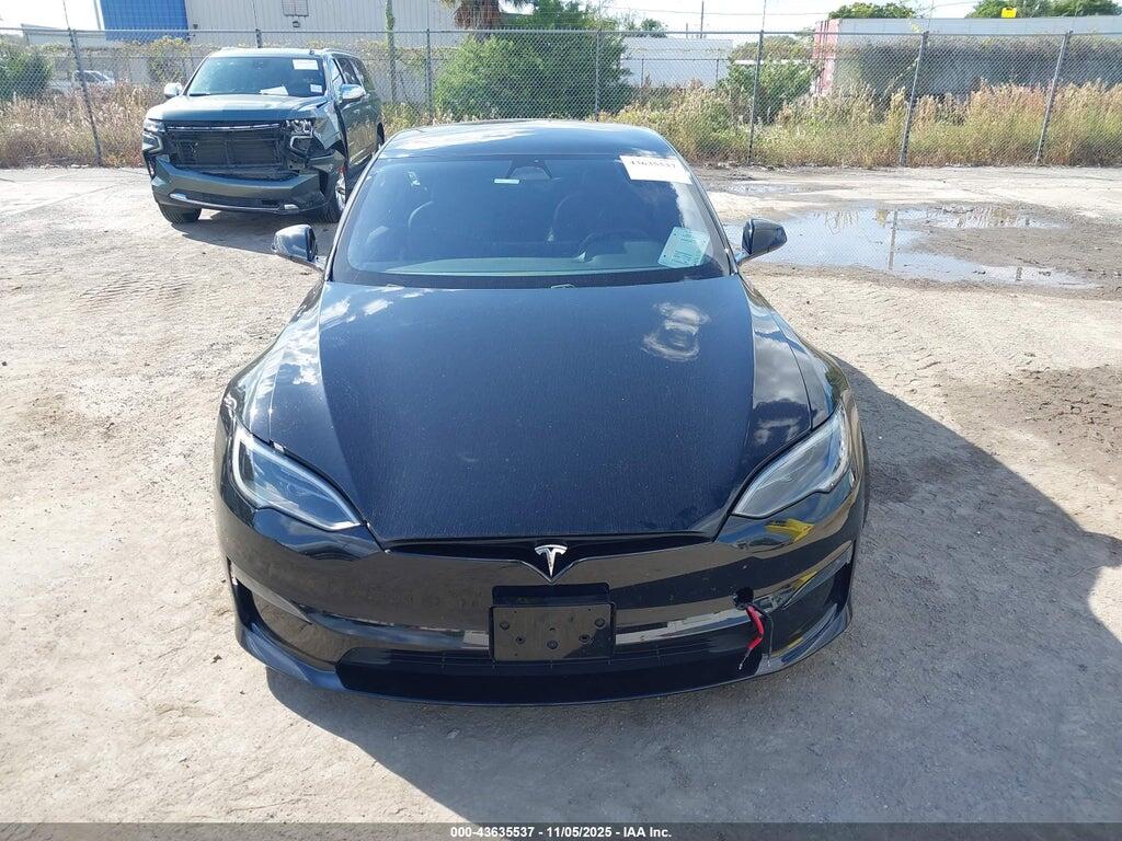 5YJSA1E61PF512855 2023 TESLA MODEL S photo no. 11