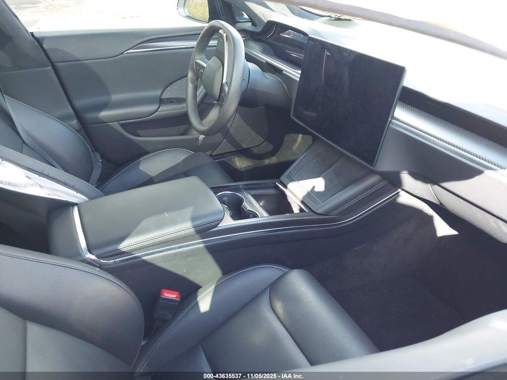5YJSA1E61PF512855 2023 TESLA MODEL S photo no. 5