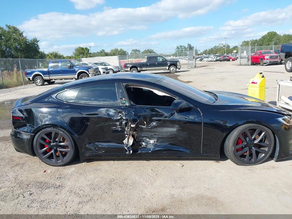 5YJSA1E61PF512855 2023 TESLA MODEL S photo no. 6