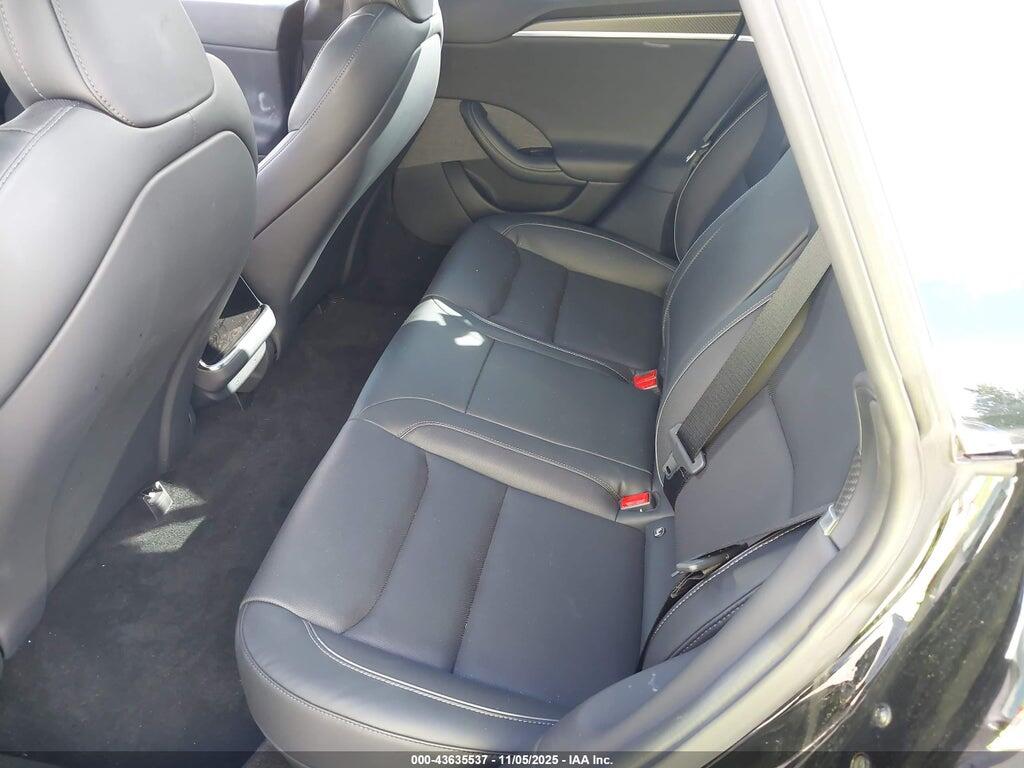 5YJSA1E61PF512855 2023 TESLA MODEL S photo no. 8