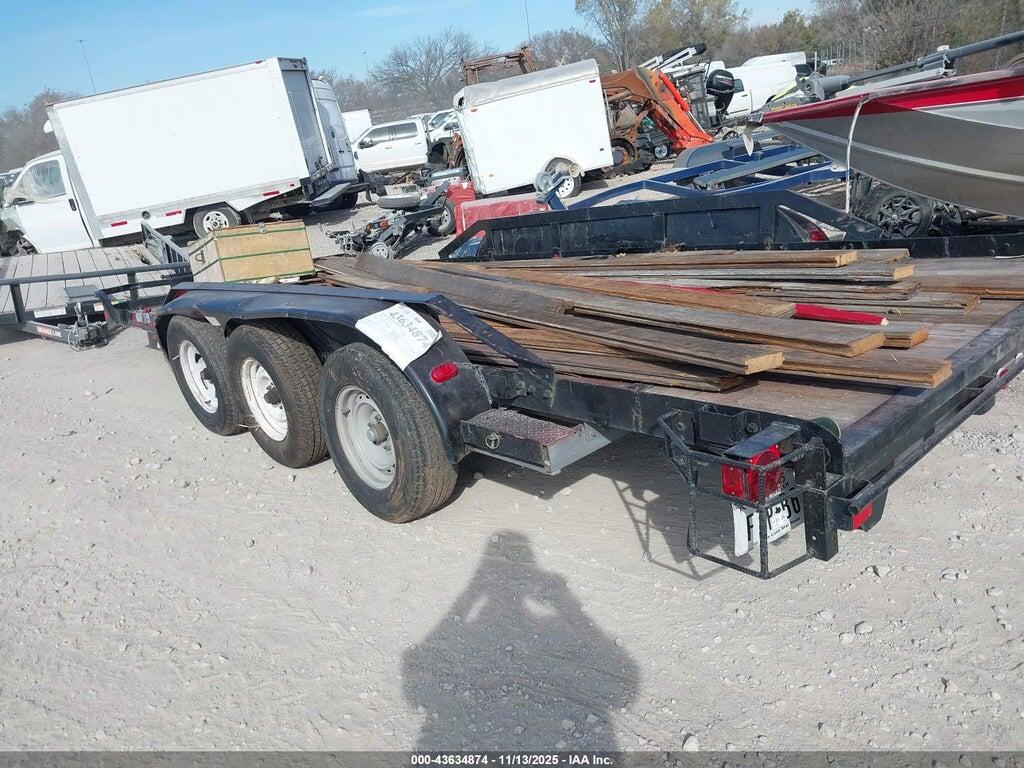4K8CX1829X1D46358 1999 BIG TEX 60CH photo no. 3