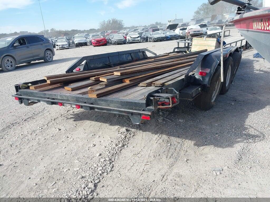 4K8CX1829X1D46358 1999 BIG TEX 60CH photo no. 4