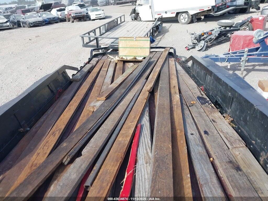 4K8CX1829X1D46358 1999 BIG TEX 60CH photo no. 5