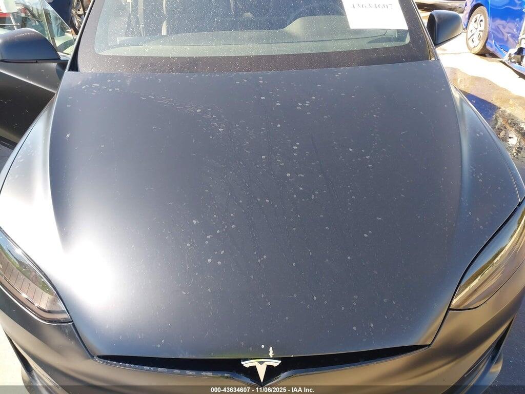 7SAXCDE58RF436419 2024 TESLA MODEL X photo no. 10
