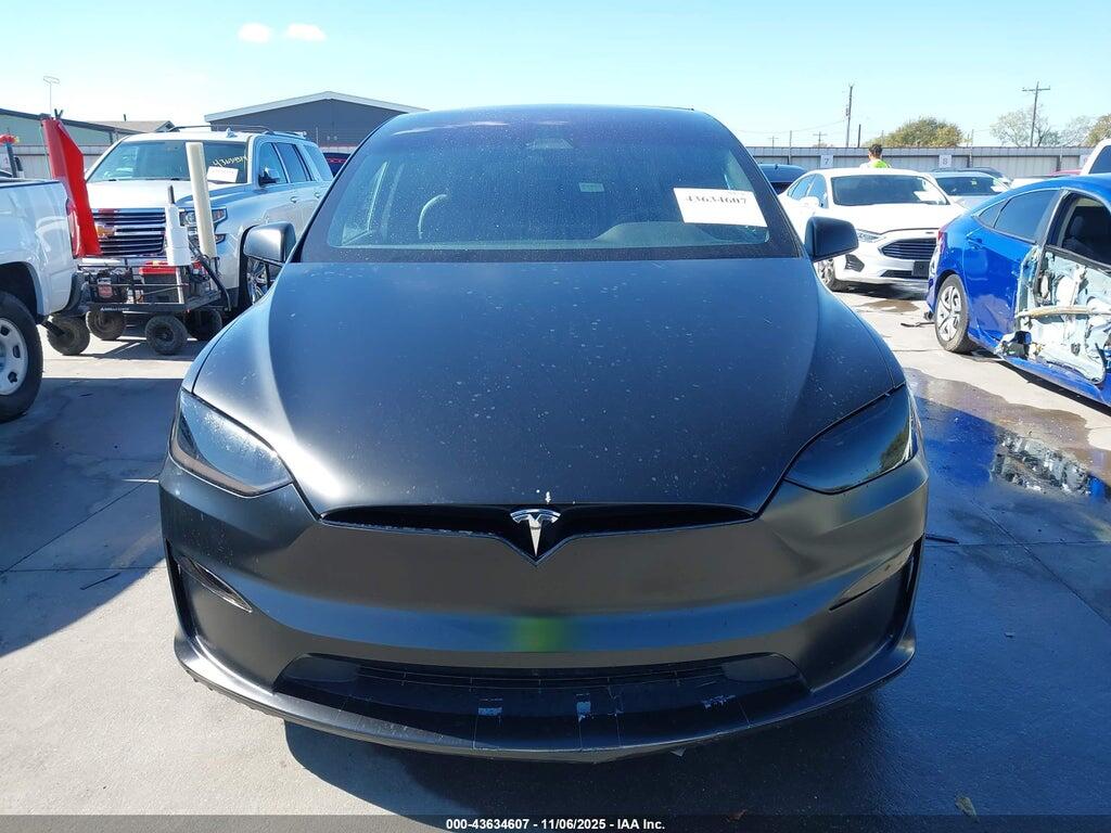 7SAXCDE58RF436419 2024 TESLA MODEL X photo no. 11