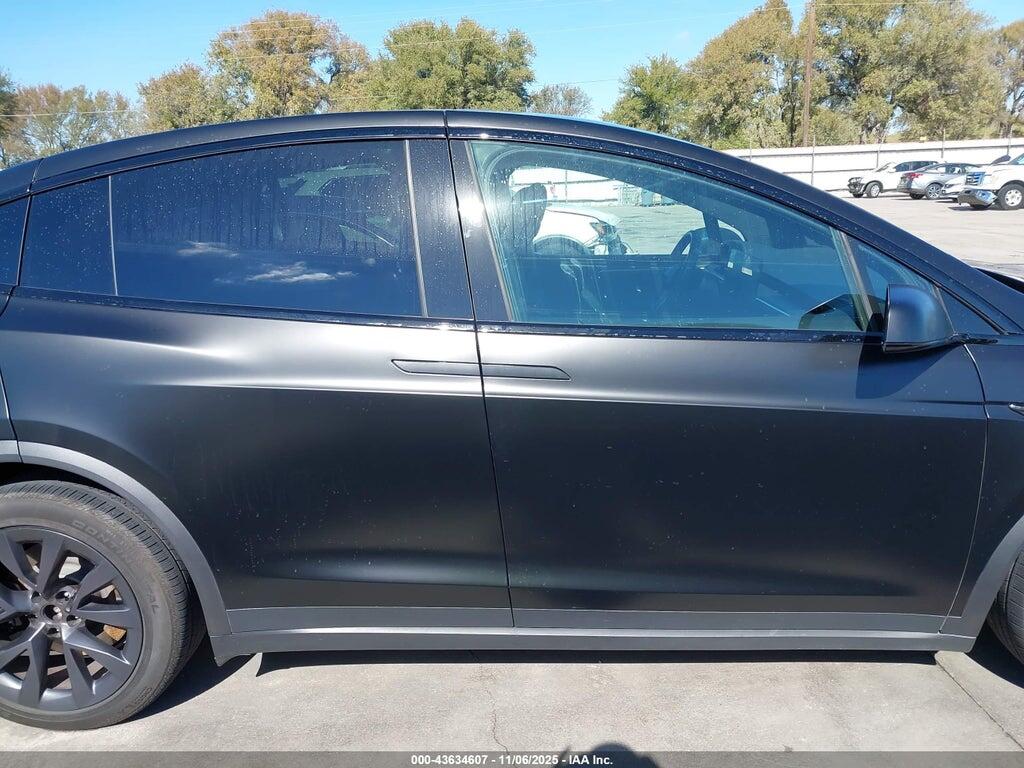 7SAXCDE58RF436419 2024 TESLA MODEL X photo no. 12