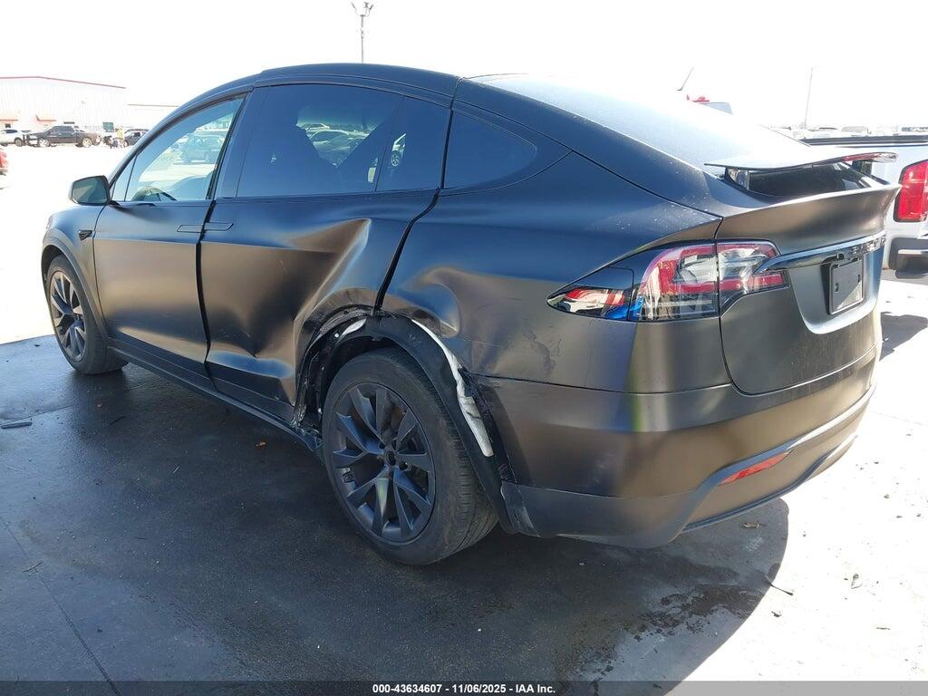 7SAXCDE58RF436419 2024 TESLA MODEL X photo no. 3