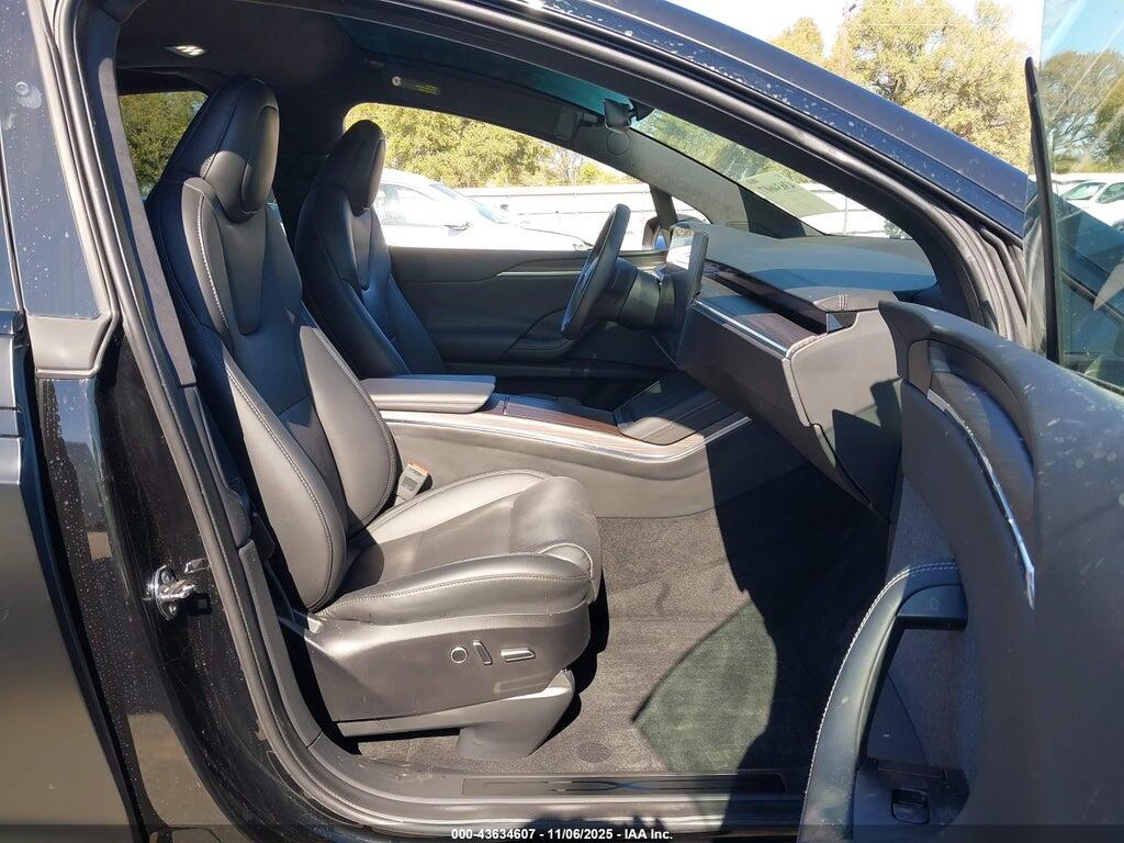 7SAXCDE58RF436419 2024 TESLA MODEL X photo no. 5