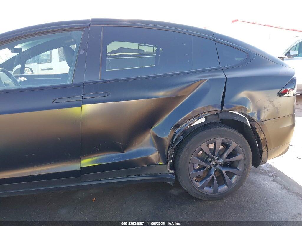 7SAXCDE58RF436419 2024 TESLA MODEL X photo no. 6