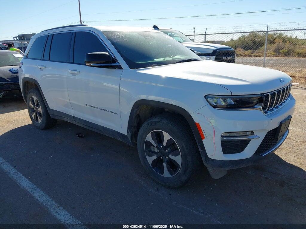 1C4RJYB62RC203309 2024 JEEP GRAND CHEROKEE 4XE photo no. 1
