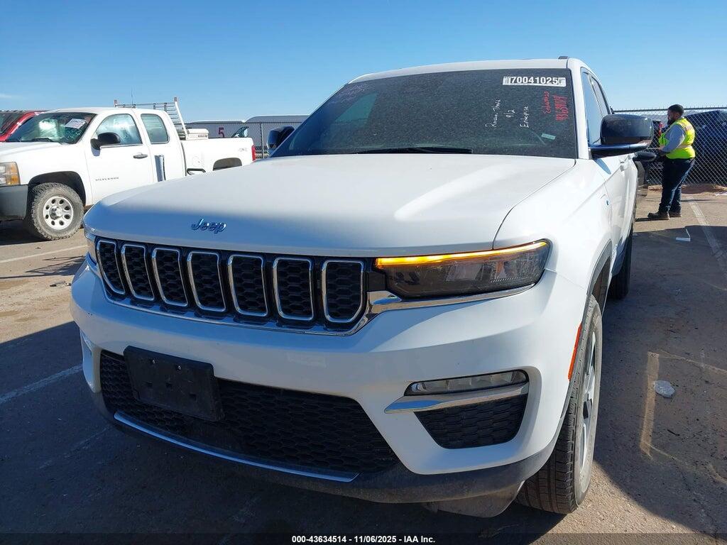 1C4RJYB62RC203309 2024 JEEP GRAND CHEROKEE 4XE photo no. 12