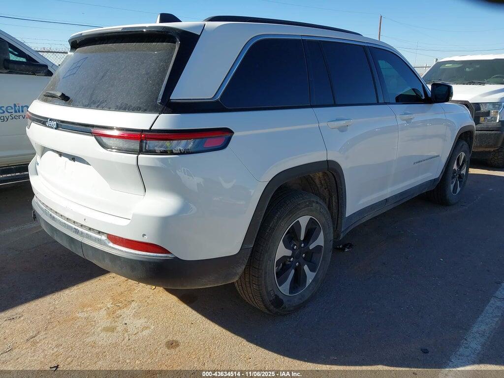 1C4RJYB62RC203309 2024 JEEP GRAND CHEROKEE 4XE photo no. 4