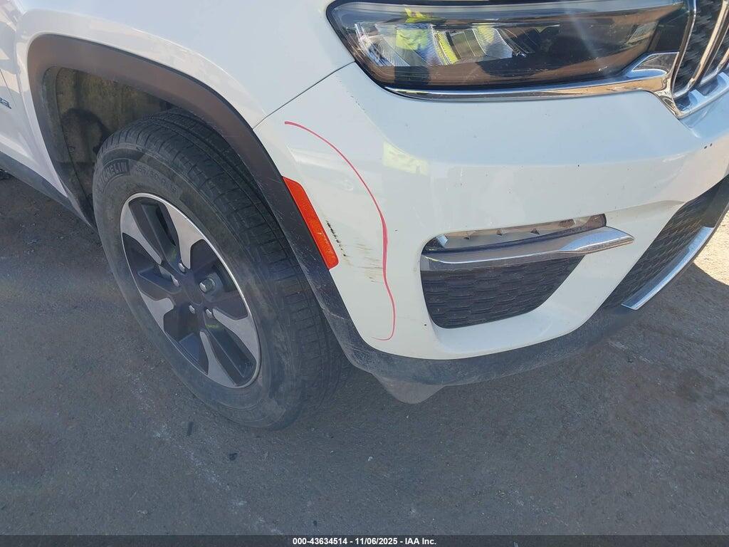1C4RJYB62RC203309 2024 JEEP GRAND CHEROKEE 4XE photo no. 6