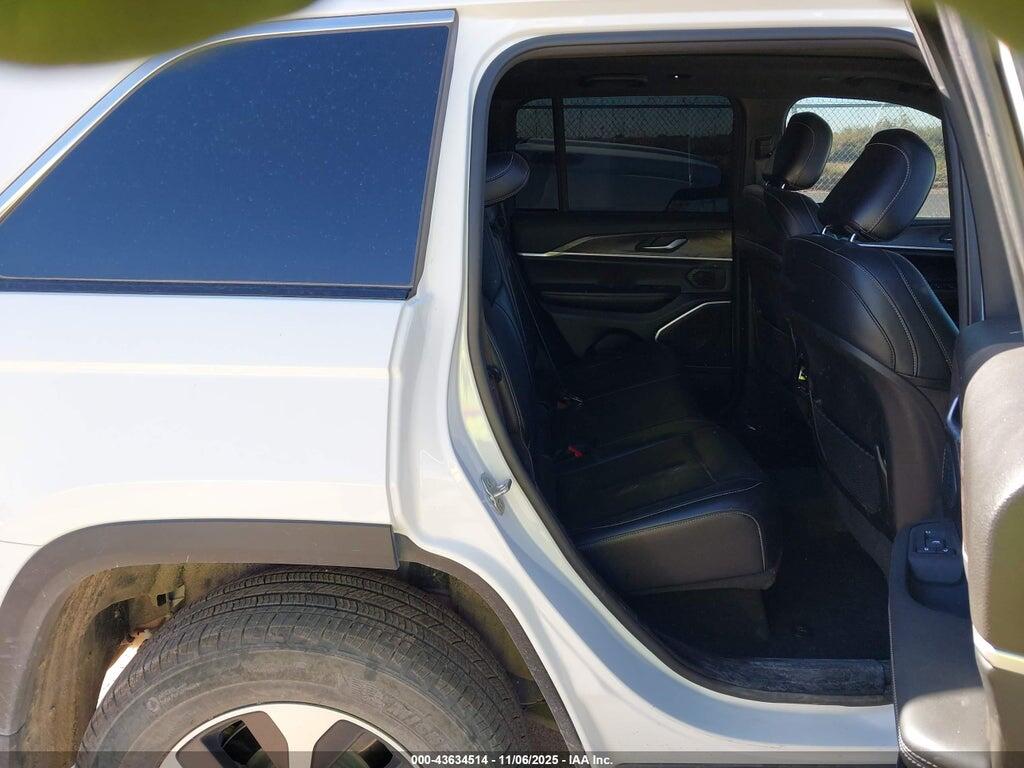 1C4RJYB62RC203309 2024 JEEP GRAND CHEROKEE 4XE photo no. 8