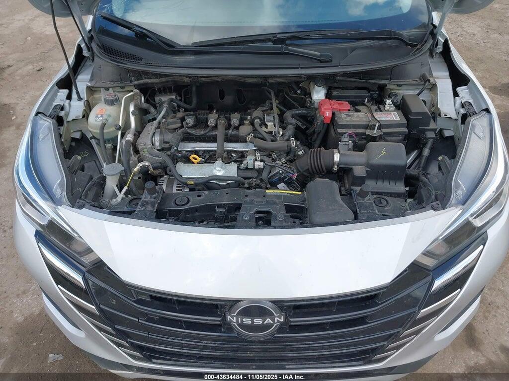 3N1CN8EV9PL830218 2023 NISSAN VERSA photo no. 10
