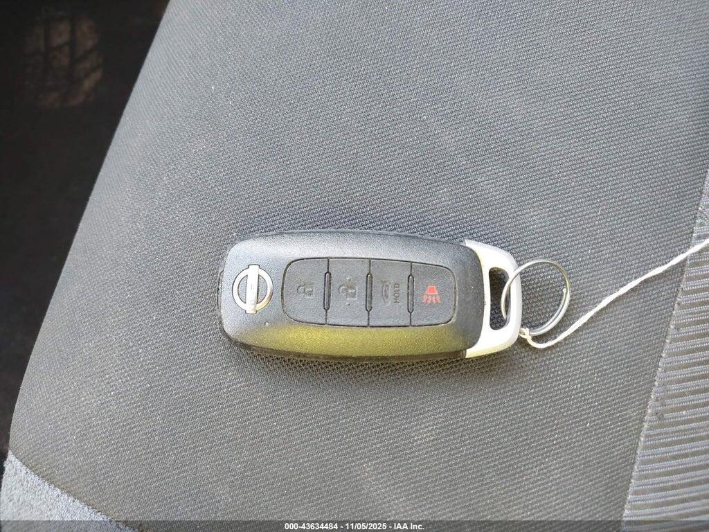 3N1CN8EV9PL830218 2023 NISSAN VERSA photo no. 11