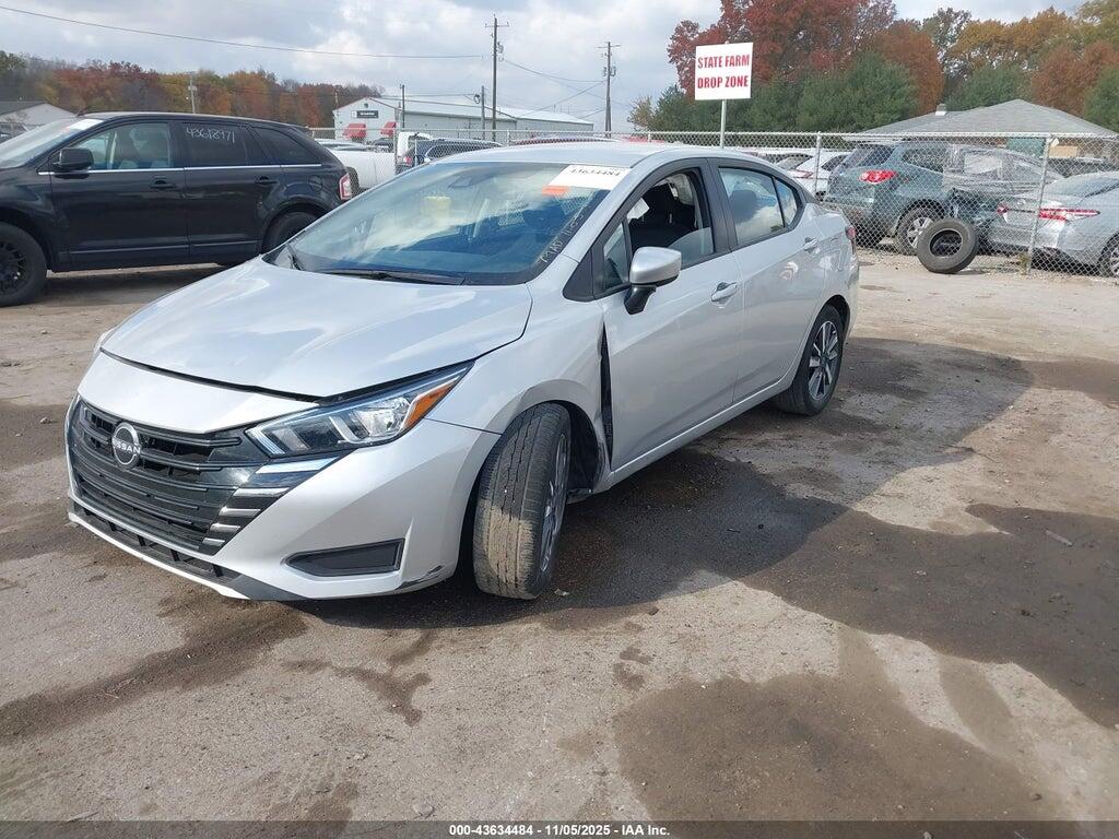 3N1CN8EV9PL830218 2023 NISSAN VERSA photo no. 2