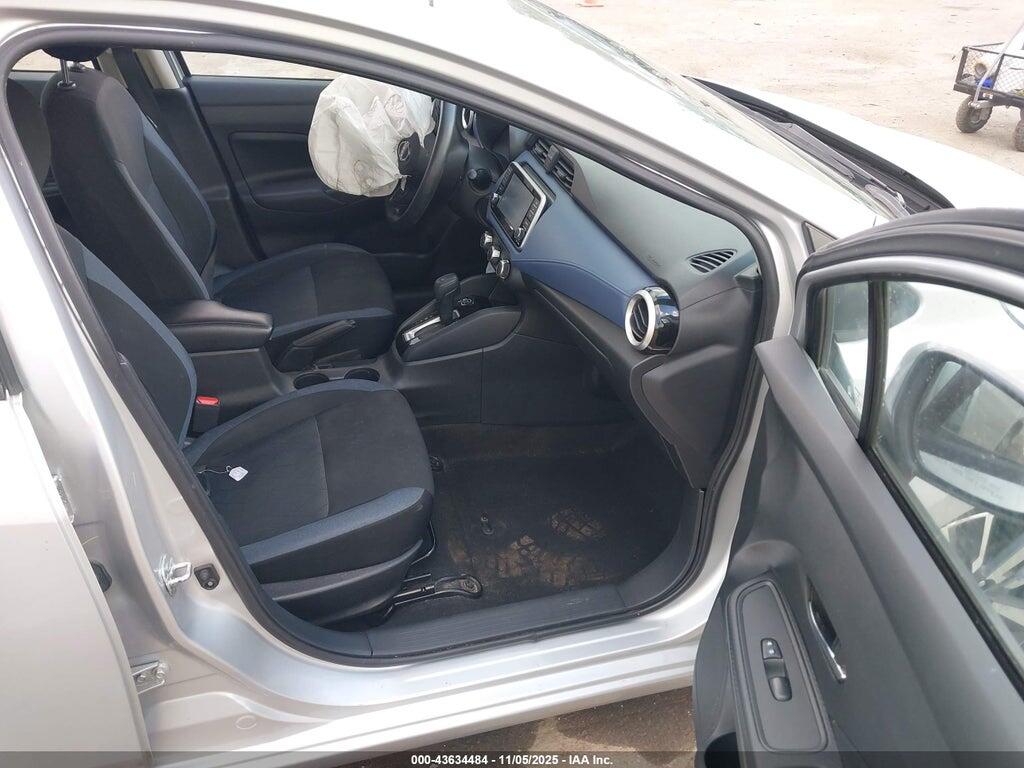 3N1CN8EV9PL830218 2023 NISSAN VERSA photo no. 5