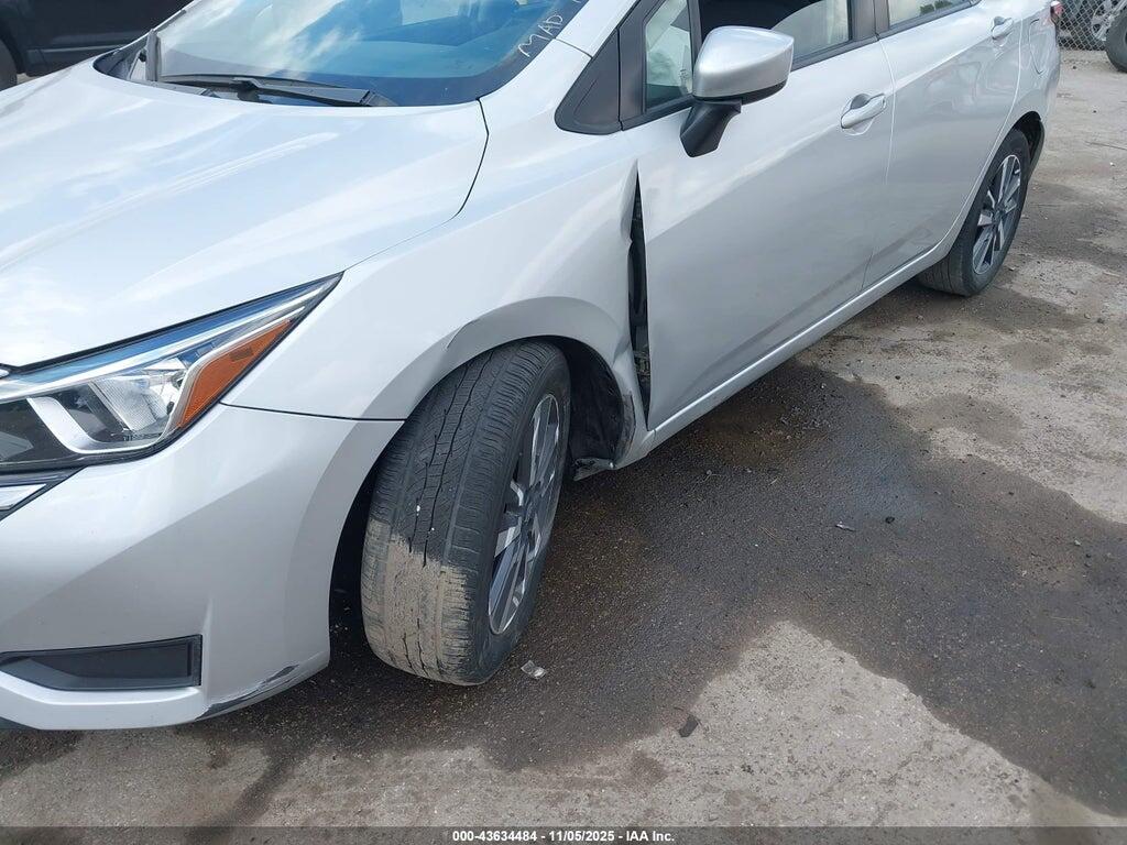 3N1CN8EV9PL830218 2023 NISSAN VERSA photo no. 6