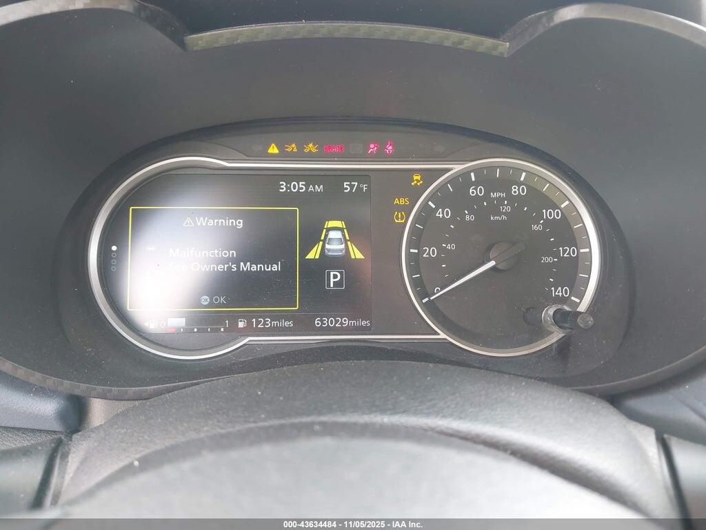 3N1CN8EV9PL830218 2023 NISSAN VERSA photo no. 7