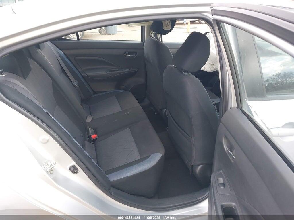 3N1CN8EV9PL830218 2023 NISSAN VERSA photo no. 8
