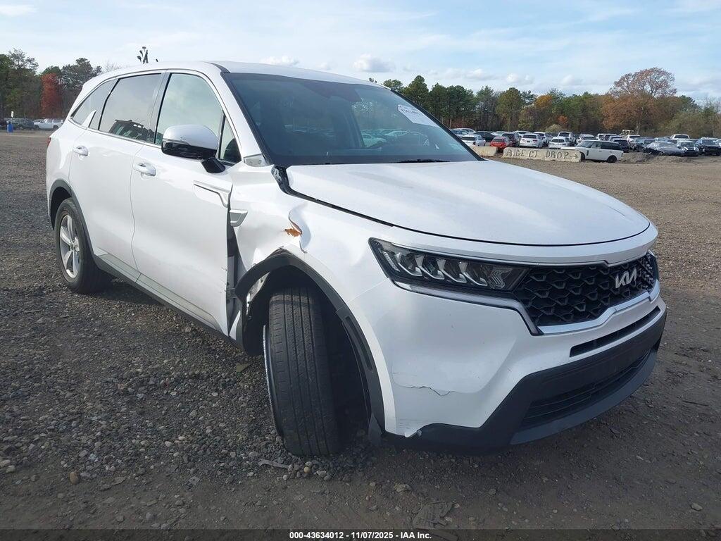 5XYRGDLC5PG212722 2023 KIA SORENTO photo no. 1