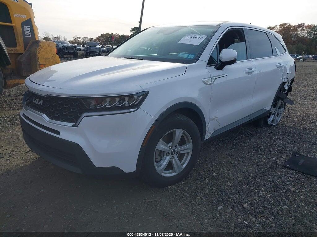5XYRGDLC5PG212722 2023 KIA SORENTO photo no. 2