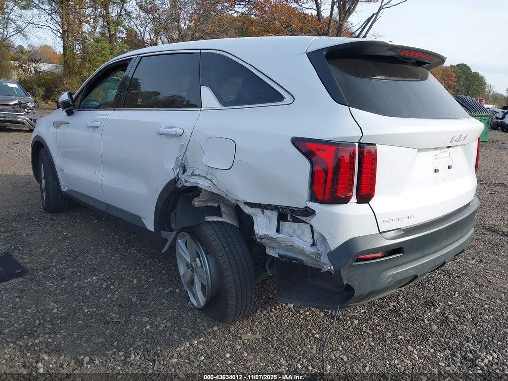 5XYRGDLC5PG212722 2023 KIA SORENTO photo no. 3