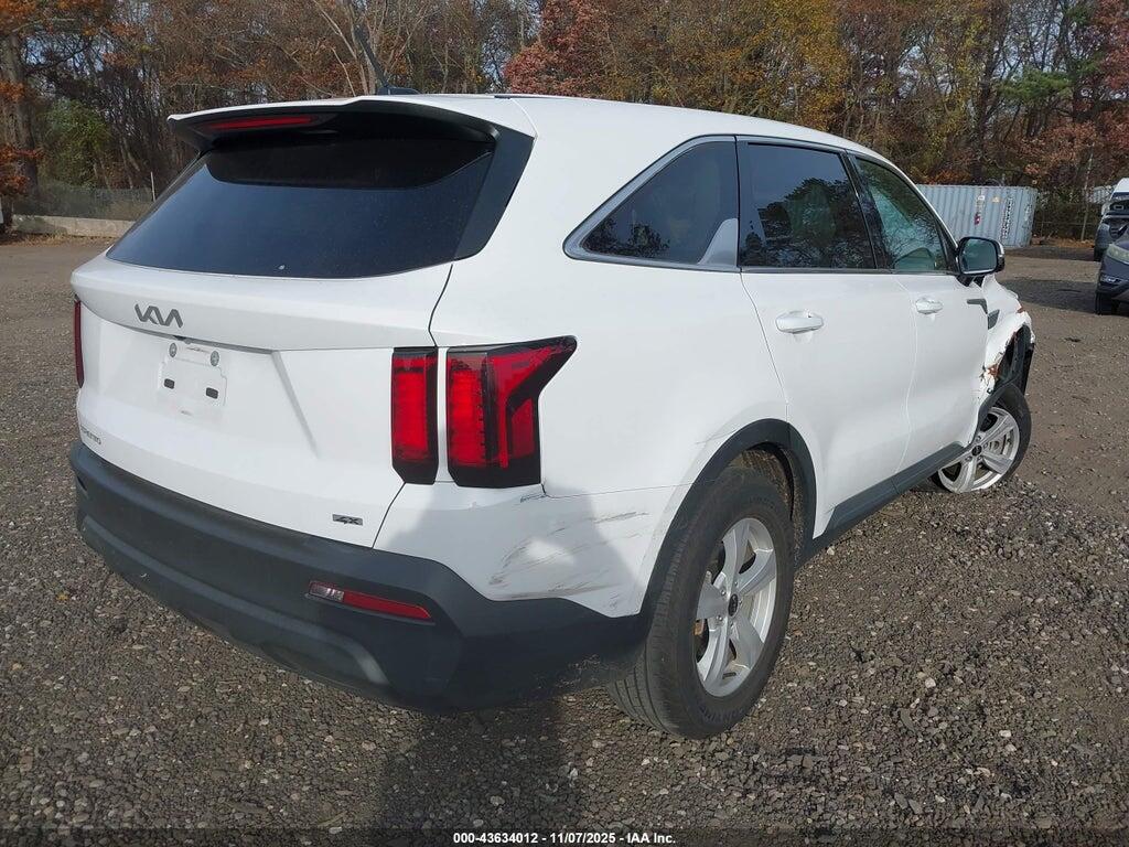 5XYRGDLC5PG212722 2023 KIA SORENTO photo no. 4