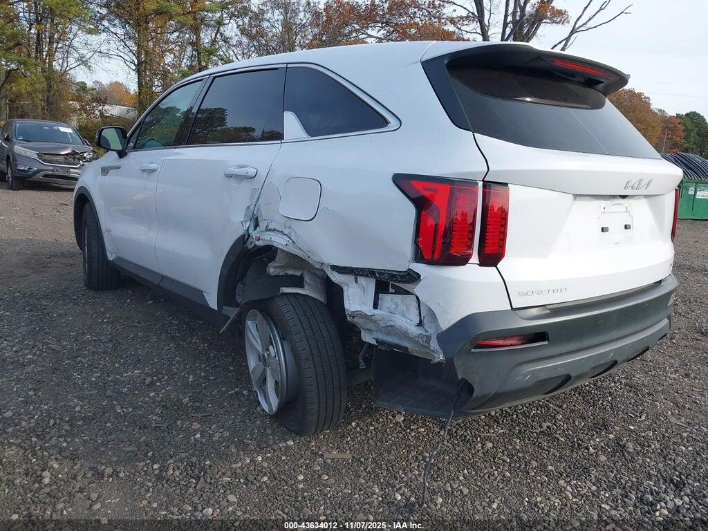 5XYRGDLC5PG212722 2023 KIA SORENTO photo no. 6