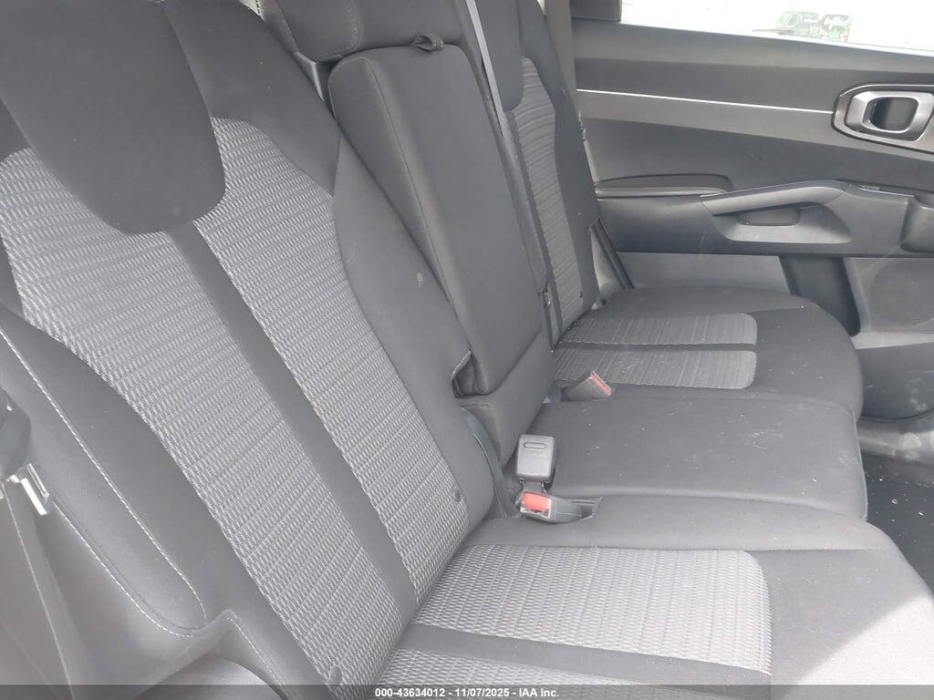 5XYRGDLC5PG212722 2023 KIA SORENTO photo no. 8