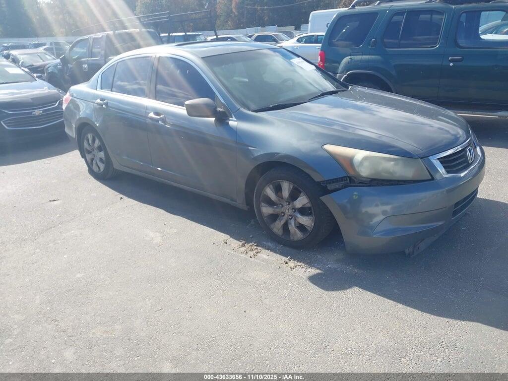 1HGCP2F81AA041977 2010 HONDA ACCORD photo no. 1