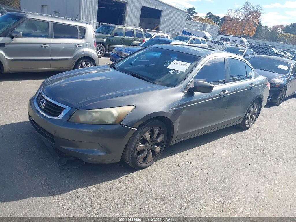 1HGCP2F81AA041977 2010 HONDA ACCORD photo no. 2