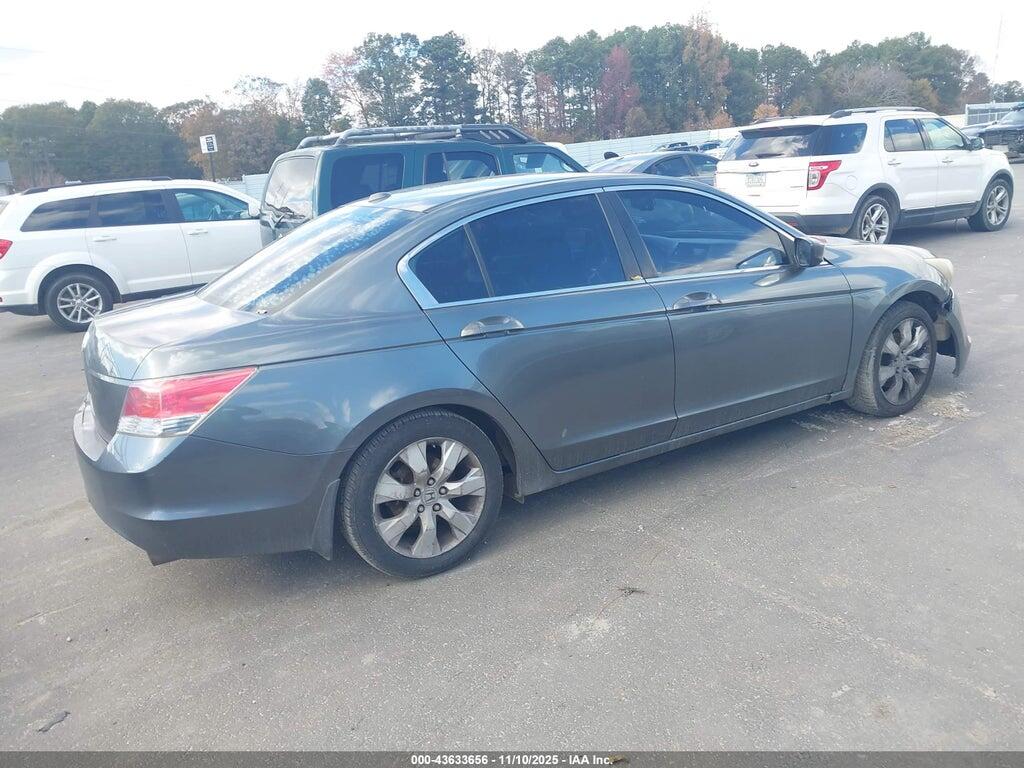1HGCP2F81AA041977 2010 HONDA ACCORD photo no. 4