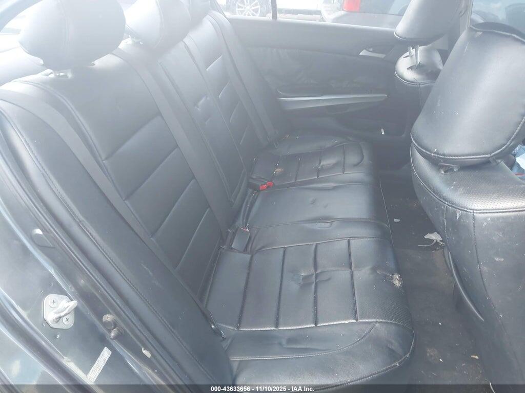 1HGCP2F81AA041977 2010 HONDA ACCORD photo no. 8