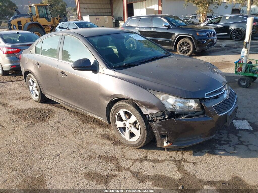 1G1PC5SB7E7475704 2014 CHEVROLET CRUZE photo no. 1