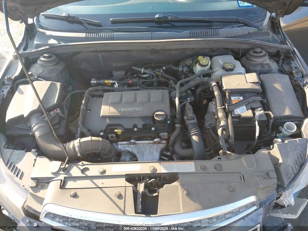 1G1PC5SB7E7475704 2014 CHEVROLET CRUZE photo no. 10