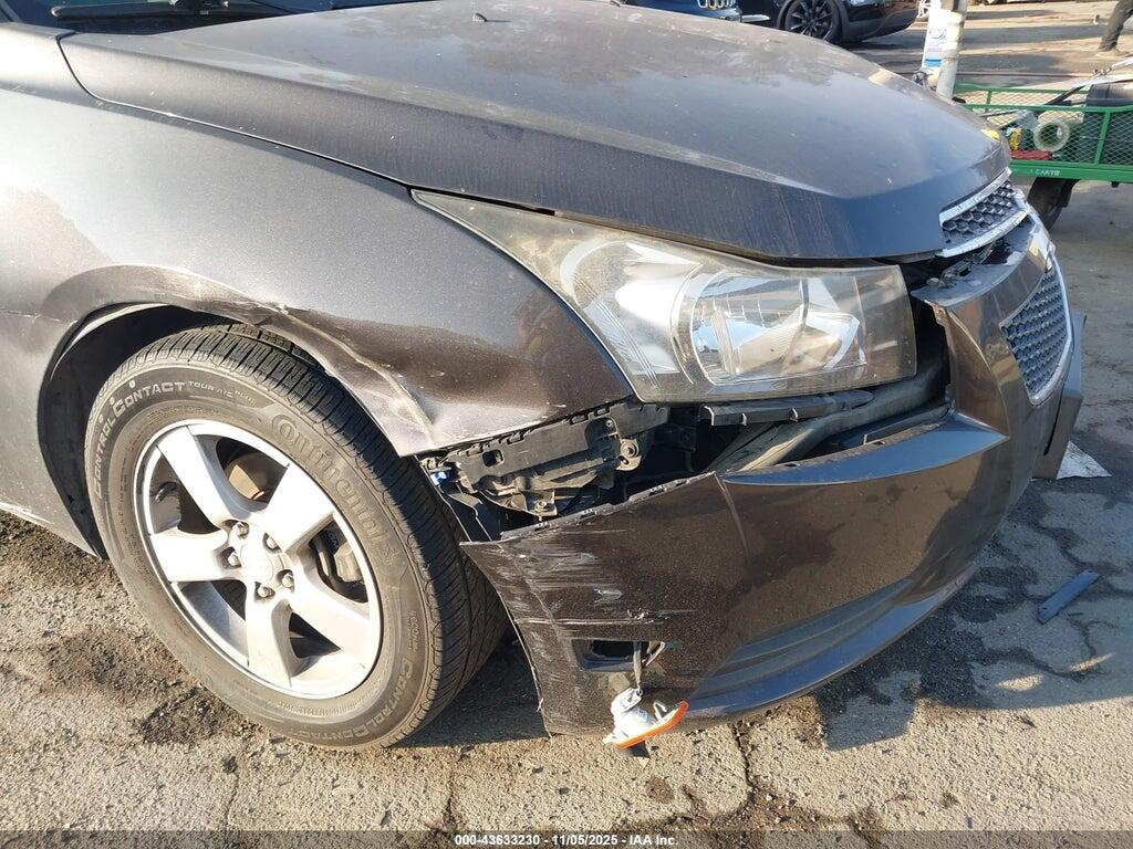 1G1PC5SB7E7475704 2014 CHEVROLET CRUZE photo no. 12