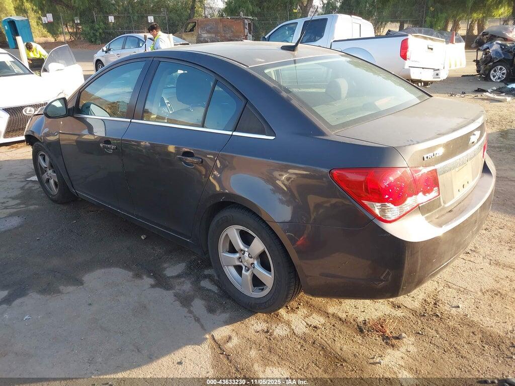 1G1PC5SB7E7475704 2014 CHEVROLET CRUZE photo no. 3