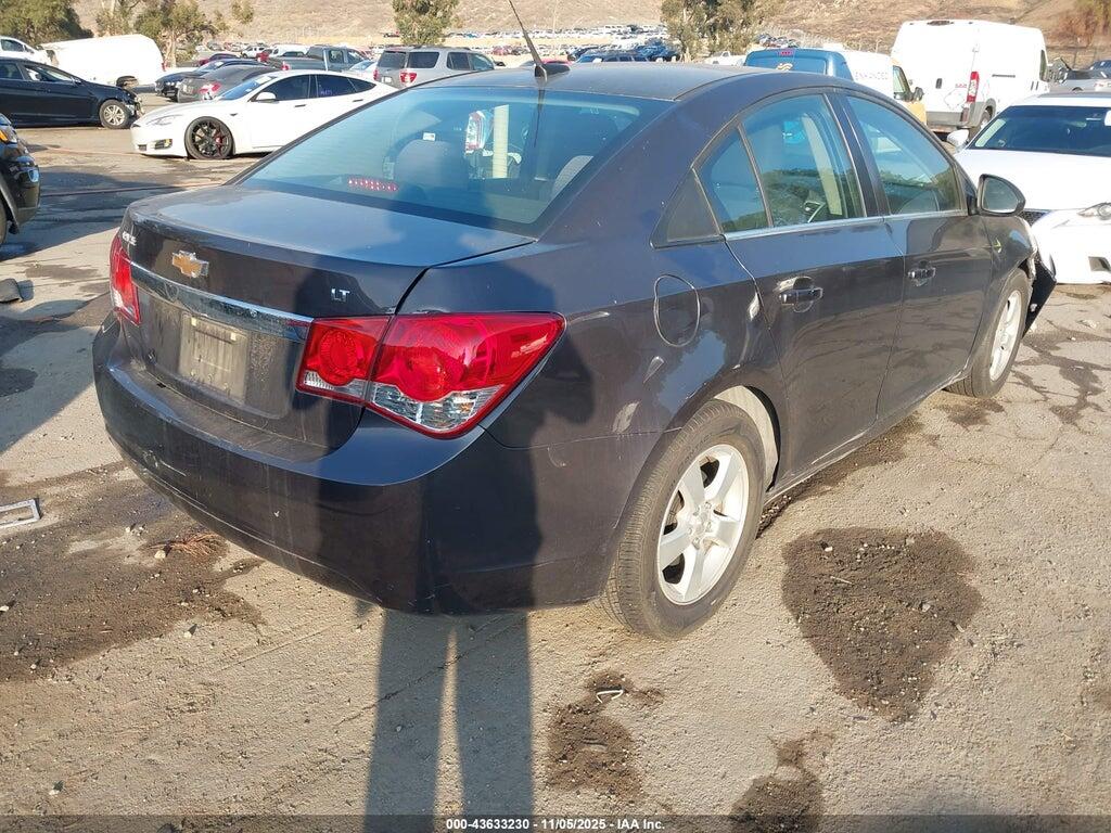 1G1PC5SB7E7475704 2014 CHEVROLET CRUZE photo no. 4