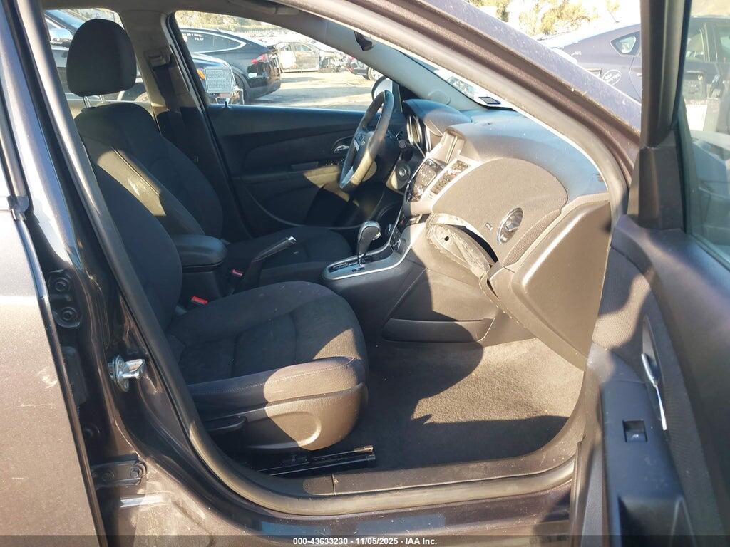 1G1PC5SB7E7475704 2014 CHEVROLET CRUZE photo no. 5