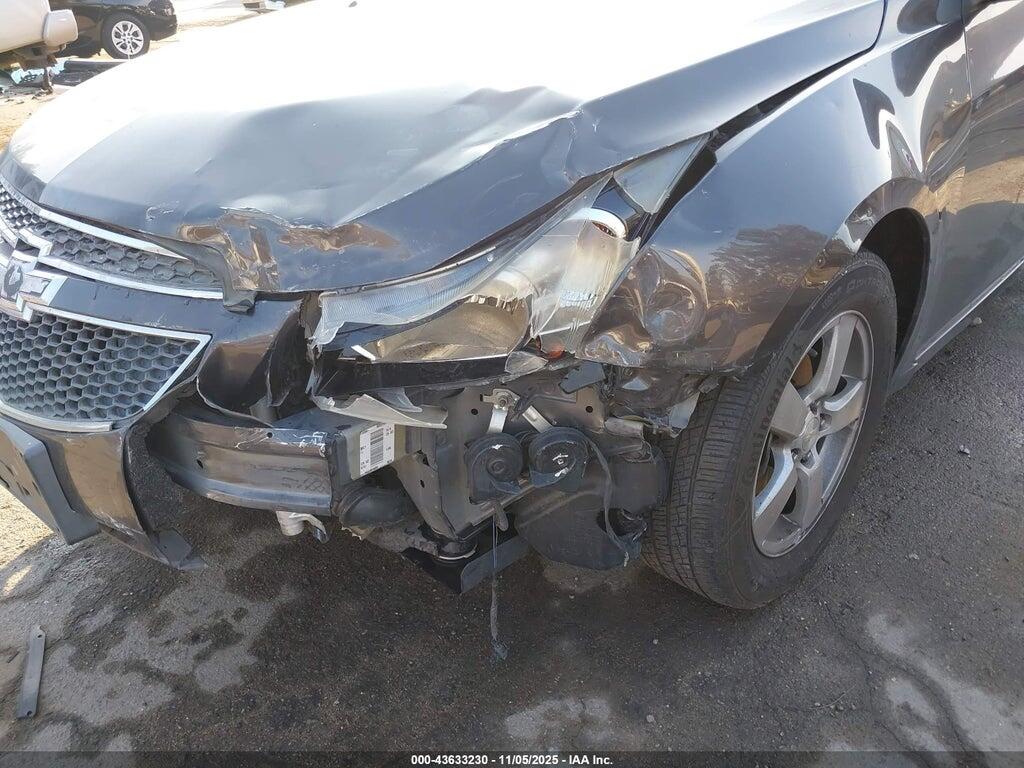 1G1PC5SB7E7475704 2014 CHEVROLET CRUZE photo no. 6