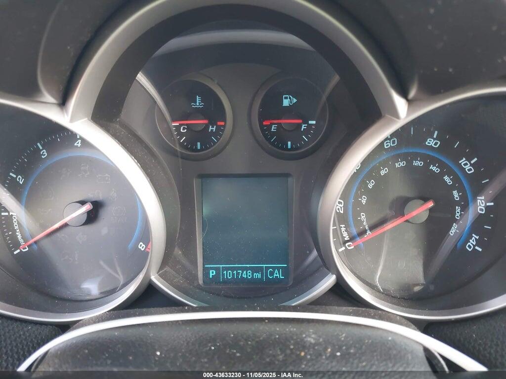 1G1PC5SB7E7475704 2014 CHEVROLET CRUZE photo no. 7