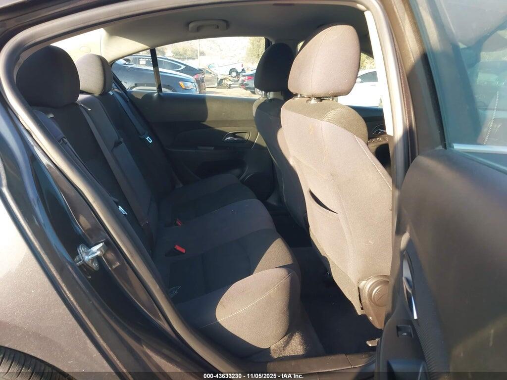1G1PC5SB7E7475704 2014 CHEVROLET CRUZE photo no. 8