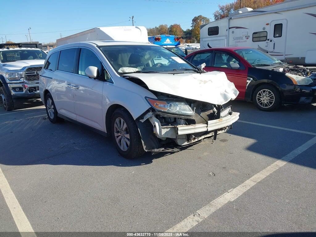 5FNRL5H62FB008387 2015 HONDA ODYSSEY photo no. 1
