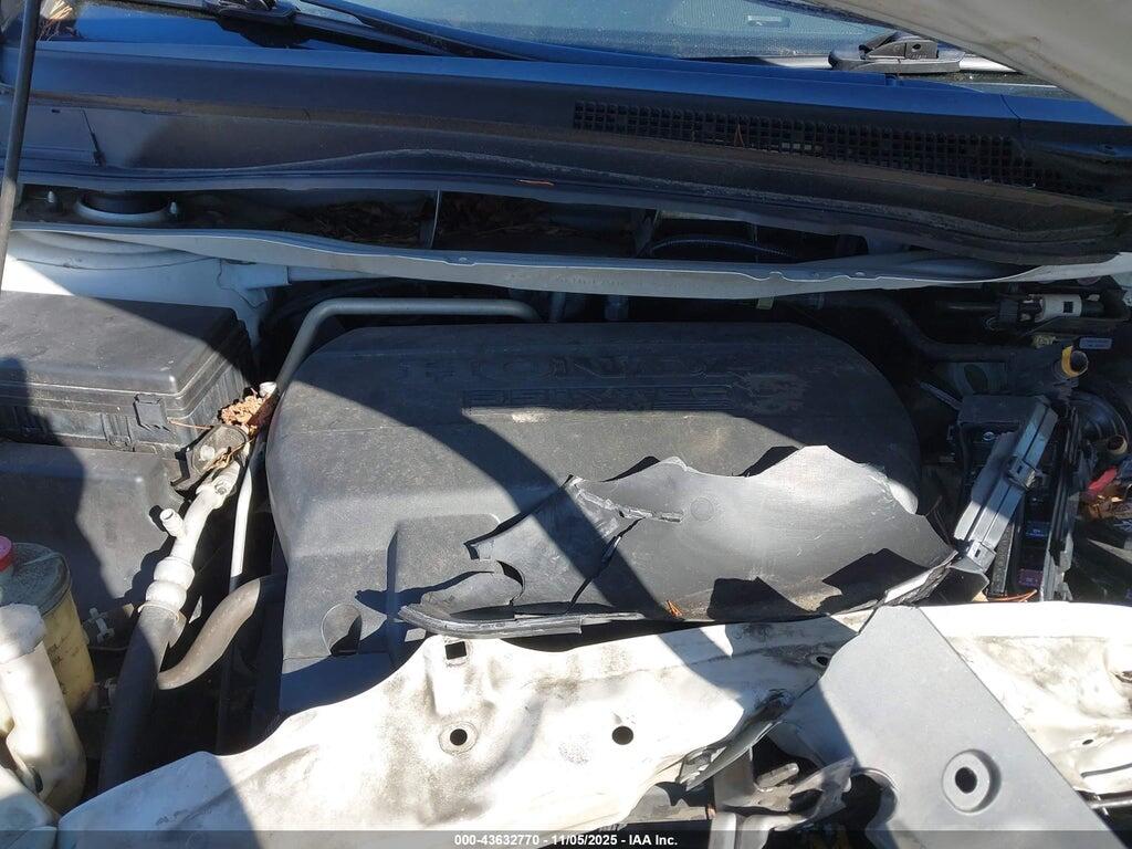 5FNRL5H62FB008387 2015 HONDA ODYSSEY photo no. 10