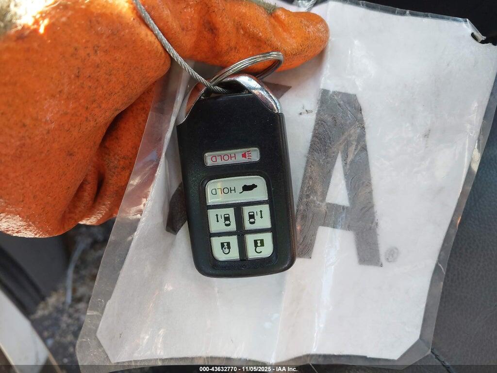 5FNRL5H62FB008387 2015 HONDA ODYSSEY photo no. 11