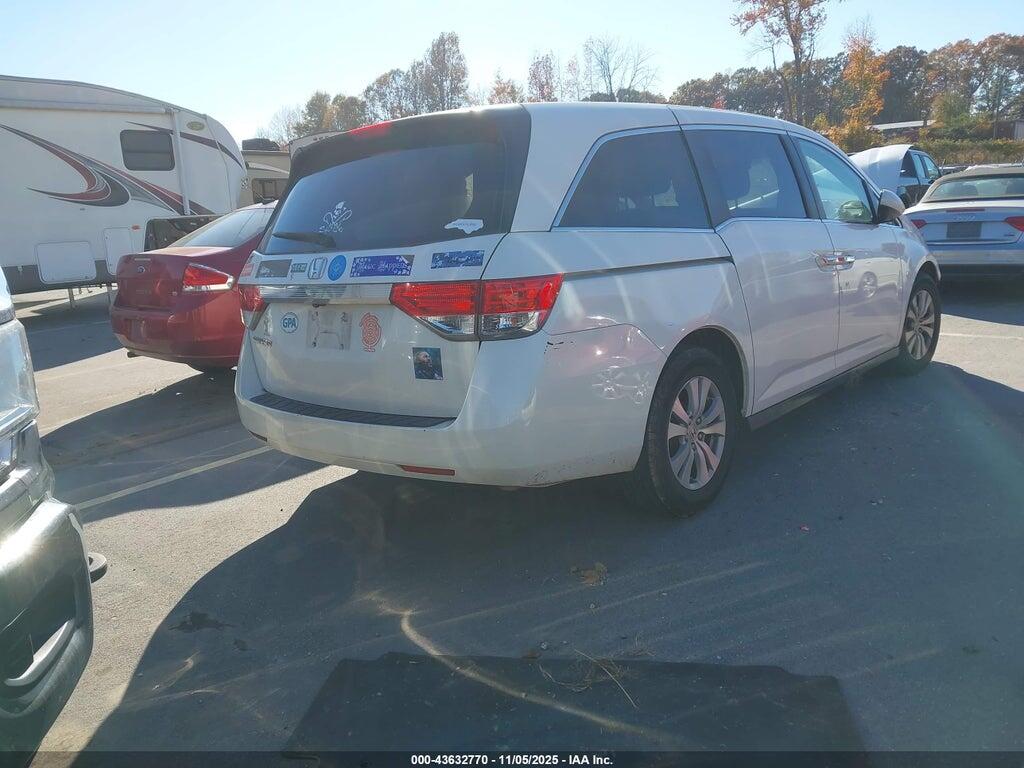 5FNRL5H62FB008387 2015 HONDA ODYSSEY photo no. 4