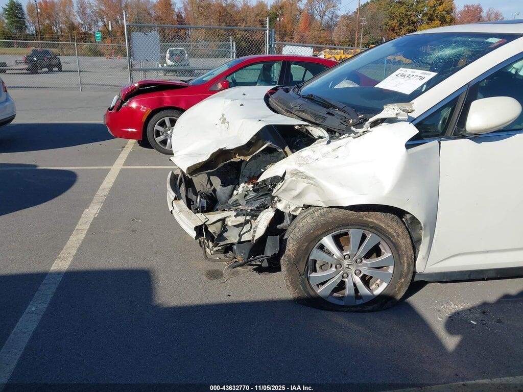 5FNRL5H62FB008387 2015 HONDA ODYSSEY photo no. 6